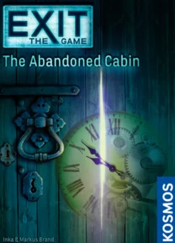 EXIT - The Abandoned Cabin