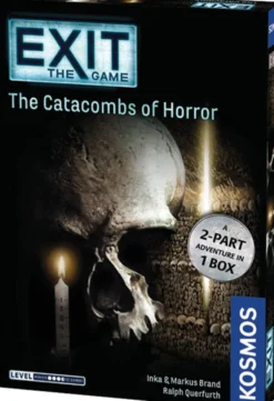 EXIT - The Catacombs of Horror