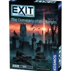 EXIT - The Cemetery of the Knight