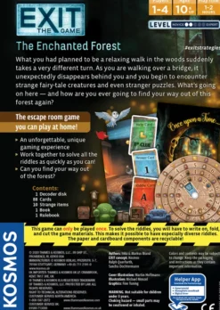 EXIT - The Enchanted Forest