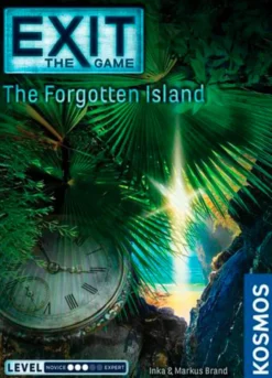 EXIT - The Forgotten Island