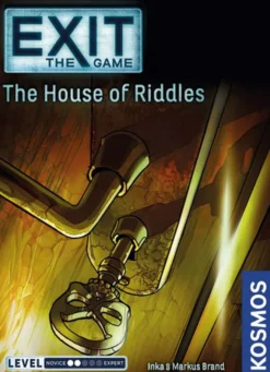 EXIT - The House of Riddles