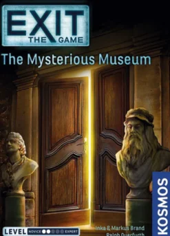 EXIT - The Mysterious Museum