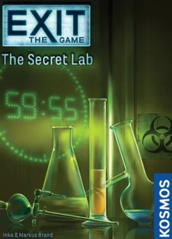 EXIT - The Secret Lab