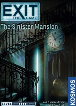 EXIT - The Sinister Mansion