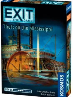 EXIT - The Theft on the Mississippi