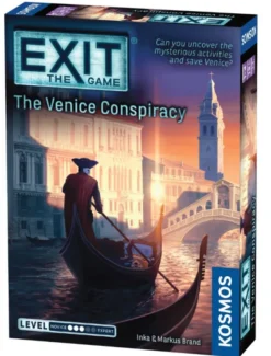 Exit - The Venice Conspiracy