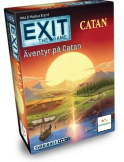 Exit - Äventyr på Catan