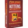 Exploding Kittens: Cat Burglar Edition