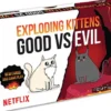 Exploding Kittens Good vs Evil