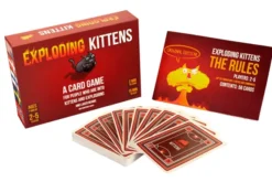 Exploding Kittens Original Edition