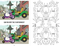 Exploding Kittens Puzzles and Activities