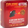 Exploding Kittens: Tin 10th Year Anniversary Edition