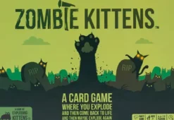 Exploding Kittens Zombie Kittens