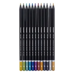 Expression Colour Metallic 12 Set
