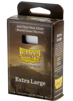 Extra Large Sleeves 65*100 mm