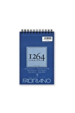 Fabriano 1264 Watercolour Paper - A5