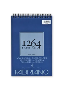 Fabriano 1264 Watercolour Paper - A4