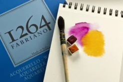 Fabriano 1264 Watercolour Paper - A4