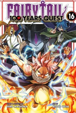 Fairy Tail: 100 Years Quest 16