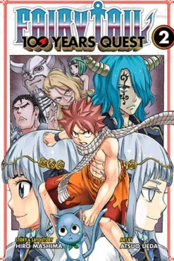 Fairy Tail: 100 Years Quest 2