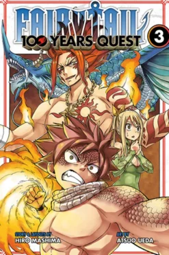 Fairy Tail: 100 Years Quest 3