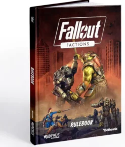 Fallout: Factions - Core Rulebook