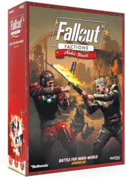 Fallout Factions: Nuka World Starter Set