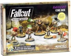 Fallout Factions: Wasteland Raiders Core Set