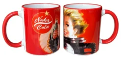 Fallout Nuka Cola Ad Mug 360 ml