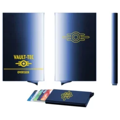 Fallout Overseer Creditcard Holder