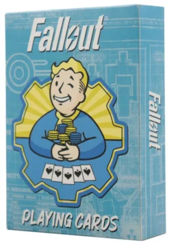 Fallout Playing Cards