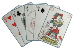 Fallout Playing Cards