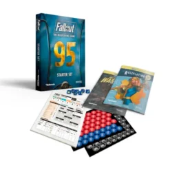 Fallout: The Roleplaying Game Starter Set