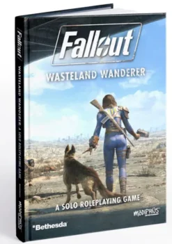 Fallout Wasteland Wanderer: A Solo Roleplaying Game