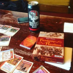 Fantasy Realms
