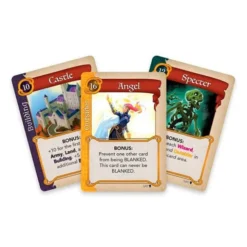 Fantasy Realms: The Cursed Hoard Expansion
