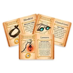 Fantasy Realms: The Cursed Hoard Expansion