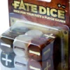 FATE Antiquity Dice