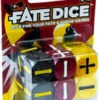 FATE Centurion Dice