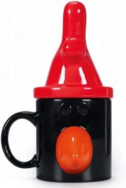 Feathers McGraw Mug w/ Lid 340 ml