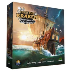 Feed the Kraken