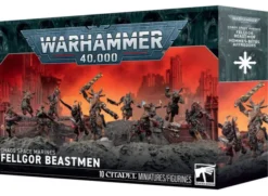 Fellgor Beastmen
