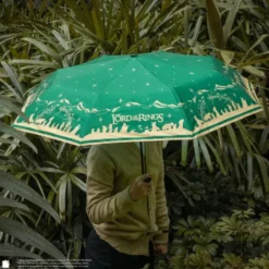 Fellowship of the Ring Foldable Umbrella