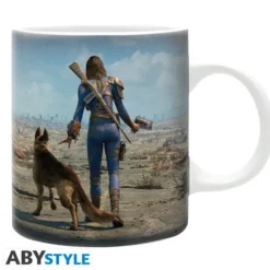 Female Sole Survivor Mug 320 ml