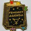 Feminist Agenda Patch