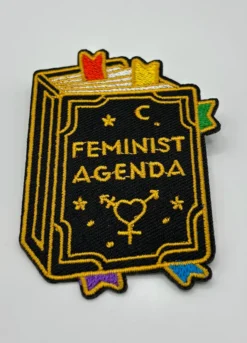 Feminist Agenda Patch