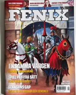 Fenix Nr 1 2025