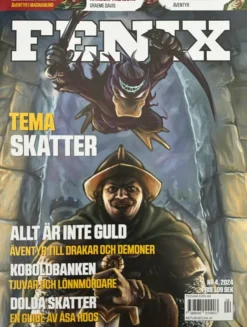 Fenix Nr 4 August 2024