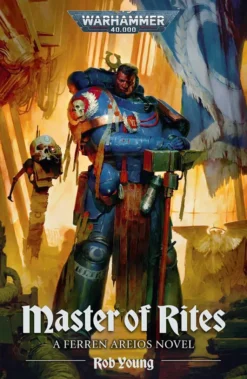 Ferren Areios: Master of Rites